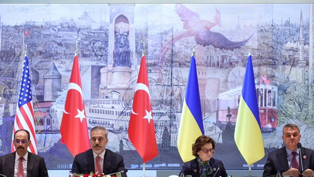 Foto - Putin'den gündemi sarsacak İstanbul açıklaması: Şüpheliyim