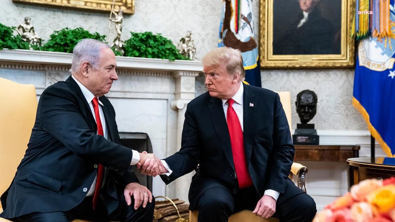 Foto - Putin’den, İsrail’e kol kanat geren Trump’ın aklını alacak hamle! Ortalık yangın yeri