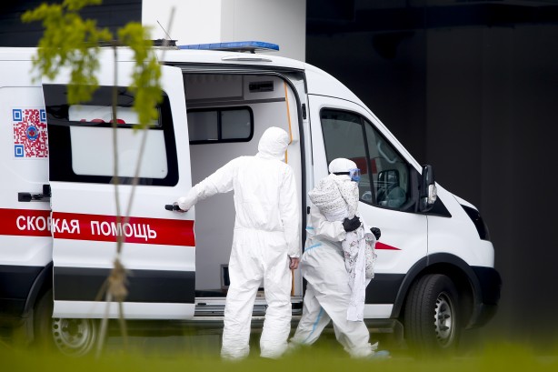 Foto - Putin'den korkutan sözler! Koronavirüste ikinci dalga için tarih verdi