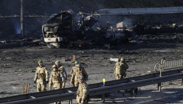 Foto - Putin'den 'Şimdi ne yapacağız' toplantısı