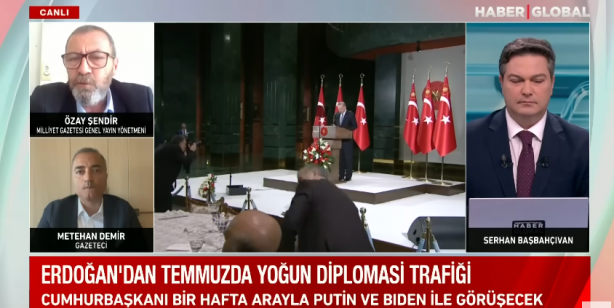Foto - Putin'den skandal Türkiye hamlesi! O ülkenin Ankara ile yapacağı anlaşmayı engelledi