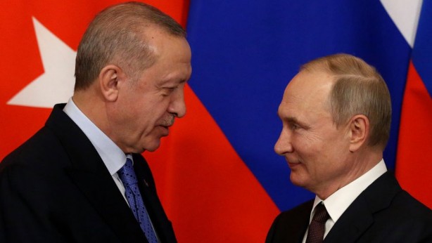 Foto - Putin'den skandal Türkiye hamlesi! O ülkenin Ankara ile yapacağı anlaşmayı engelledi