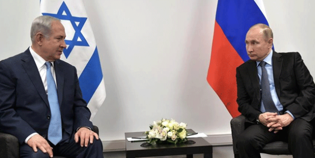 Putin'den terörist İsrail'in uykularını kaçıracak sözler
