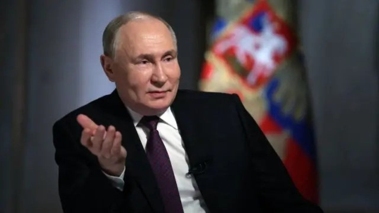 Foto - Putin'den Türkiye ve Azerbaycan çıkışı: Rakip değiliz ama Ankara'ya daha çok tedarik eden biziz