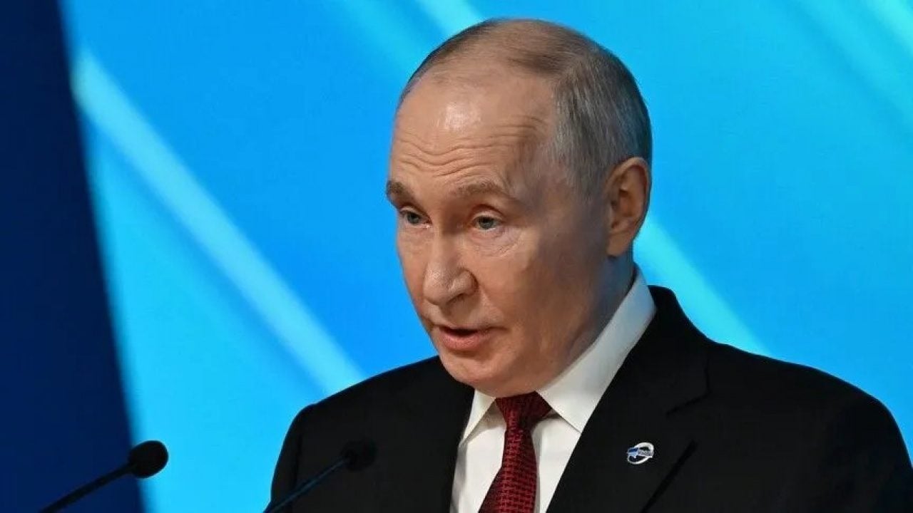 Foto - Putin'den Türkiye ve Azerbaycan çıkışı: Rakip değiliz ama Ankara'ya daha çok tedarik eden biziz