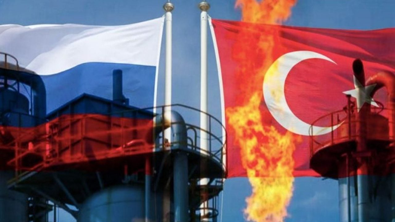 Foto - Putin'den Türkiye ve Azerbaycan çıkışı: Rakip değiliz ama Ankara'ya daha çok tedarik eden biziz