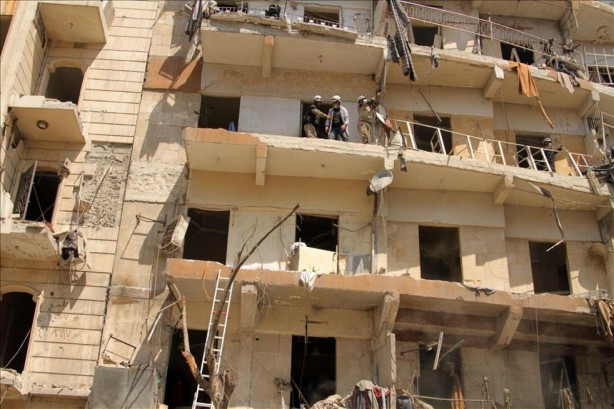 Foto - Putin'den Ukrayna'da Suriye taktiği! "Bu savaş suçudur"