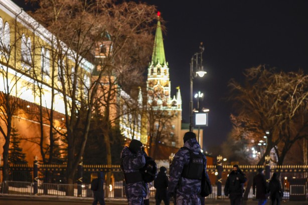 Foto - Putin'e karşı ayağa kalktılar