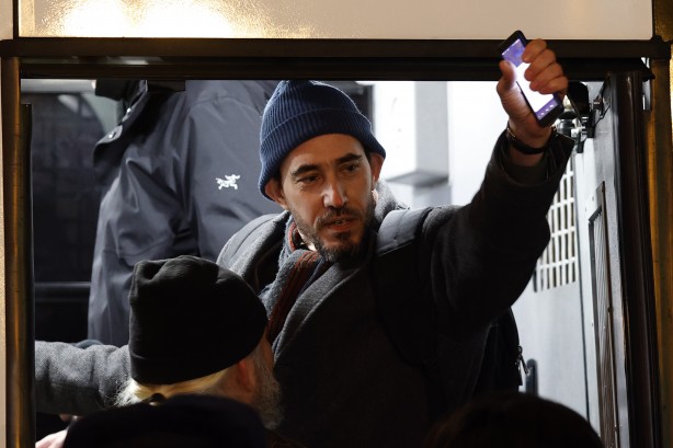 Foto - Putin'e karşı ayağa kalktılar