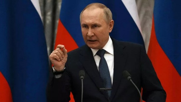 Foto - Putin'e kötü haber, karar resmen onaylandı!