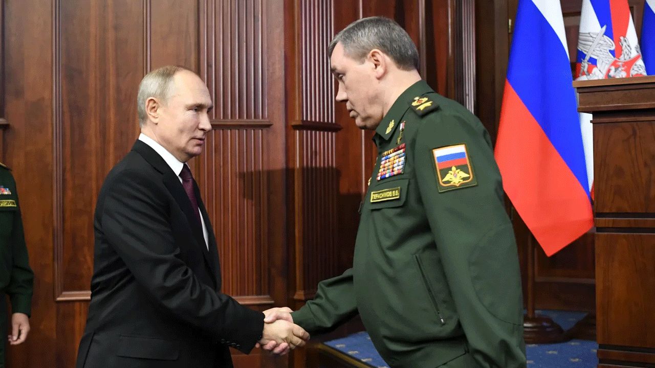 Foto - Putin'e müjde verildi! Rusya bölgeyi tamamen ele geçirdi