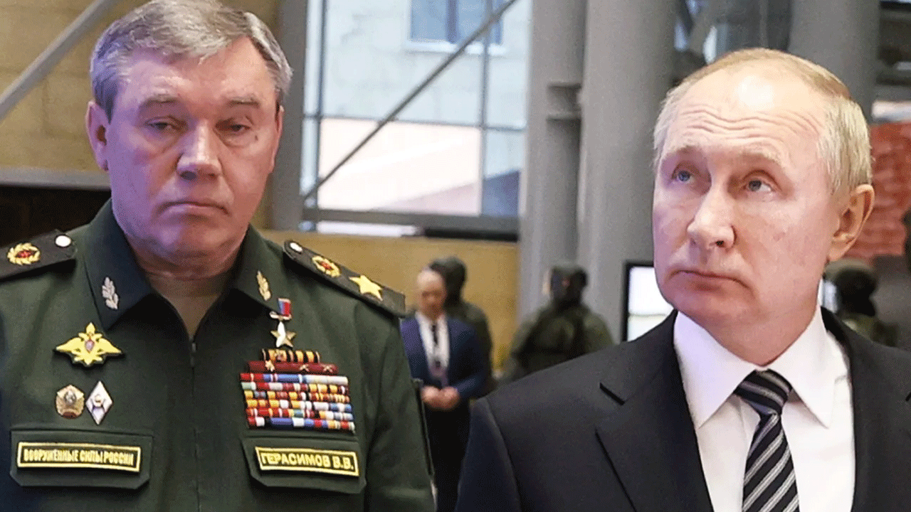 Foto - Putin'e müjde verildi! Rusya bölgeyi tamamen ele geçirdi