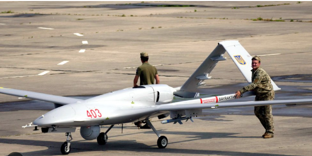 Foto - Putin'i çıldırtacak Bayraktar TB2 SİHA paylaşımı! Haluk Bayraktar alıntılayınca tüm Türkiye öğrendi