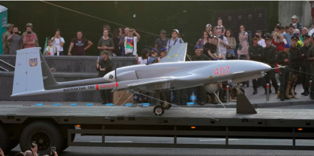 Foto - Putin'i çıldırtacak Bayraktar TB2 SİHA paylaşımı! Haluk Bayraktar alıntılayınca tüm Türkiye öğrendi