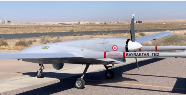 Foto - Putin'i çıldırtacak Bayraktar TB2 SİHA paylaşımı! Haluk Bayraktar alıntılayınca tüm Türkiye öğrendi