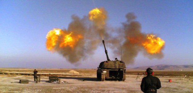 Foto - Putin'i çıldırtacak gelişme! 'Türkiye'den FIRTINA Obüsü alacağız' diyerek duyurdular