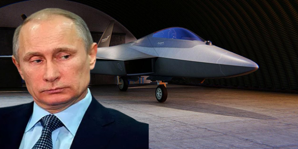 Putin'i çıldırtacak gelişmeyi duyurdular: Rus SU-57 yerine Türkiye'den Milli Muharip Uçak Kaan alacaklar