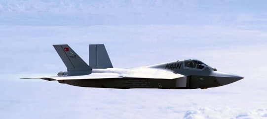 Foto - Putin'i çıldırtacak gelişmeyi duyurdular: Rus SU-57 yerine Türkiye'den Milli Muharip Uçak Kaan alacaklar