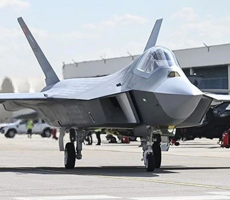 Foto - Putin'i çıldırtacak gelişmeyi duyurdular: Rus SU-57 yerine Türkiye'den Milli Muharip Uçak Kaan alacaklar