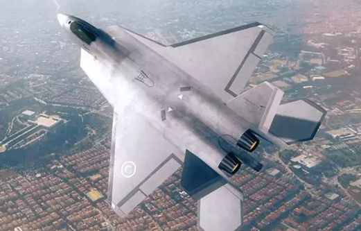 Foto - Putin'i çıldırtacak gelişmeyi duyurdular: Rus SU-57 yerine Türkiye'den Milli Muharip Uçak Kaan alacaklar