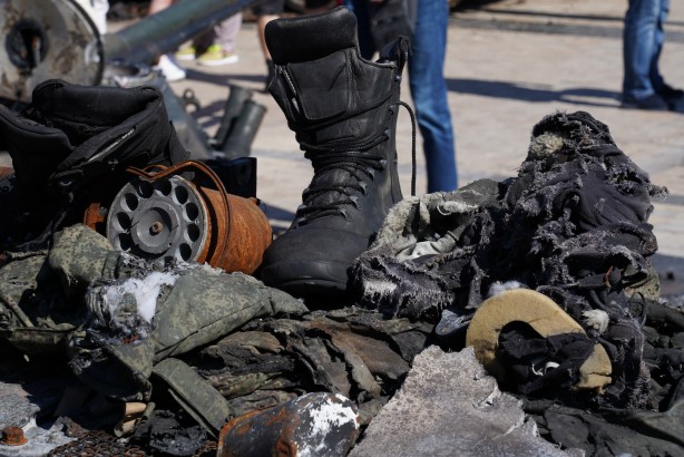 Foto - Putin'i çılgına çevirecek kareler! Böylesini daha önce hiç yaşamadı