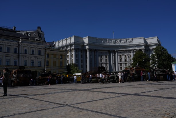 Foto - Putin'i çılgına çevirecek kareler! Böylesini daha önce hiç yaşamadı