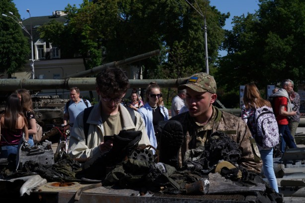 Foto - Putin'i çılgına çevirecek kareler! Böylesini daha önce hiç yaşamadı