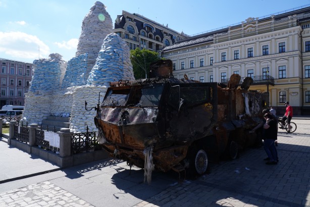 Foto - Putin'i çılgına çevirecek kareler! Böylesini daha önce hiç yaşamadı