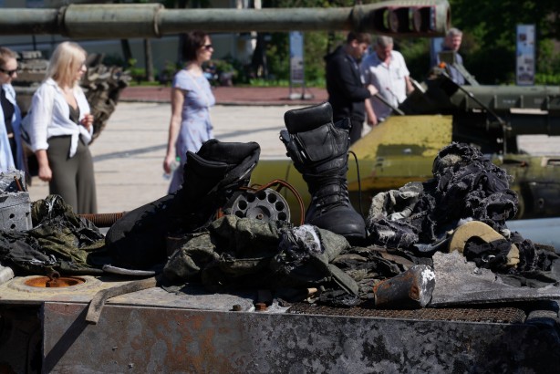 Foto - Putin'i çılgına çevirecek kareler! Böylesini daha önce hiç yaşamadı