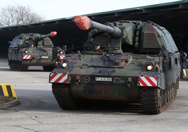 Foto - Putin'i kızdıracak gelişme! Ukrayna’ya ulaştı