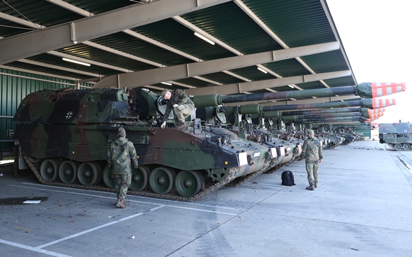 Putin'i kızdıracak gelişme! Ukrayna’ya ulaştı