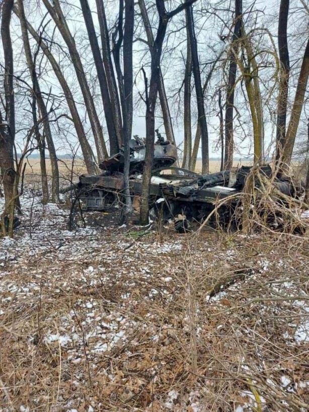 Foto - Putin'i şok edecek haber! En güvendiği silahlara bakın ne oldu