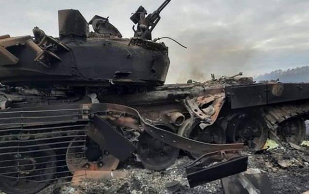 Foto - Putin'i şok edecek haber! En güvendiği silahlara bakın ne oldu