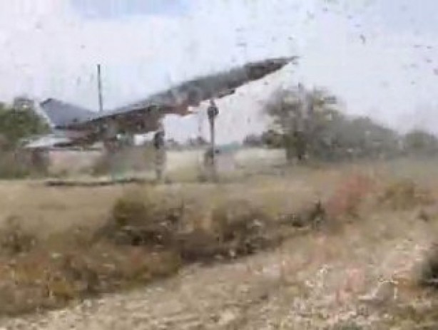 Foto - Putin'i şoka uğratan gelişme! Çekirgeler ülkeyi istila etti