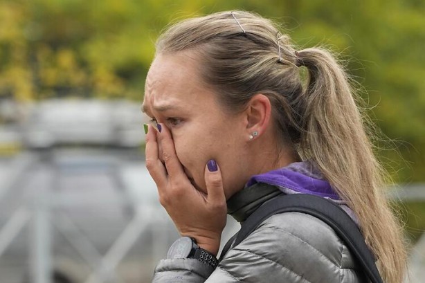 Foto - Putin’i yıkan haber! Göz yaşları sel oldu