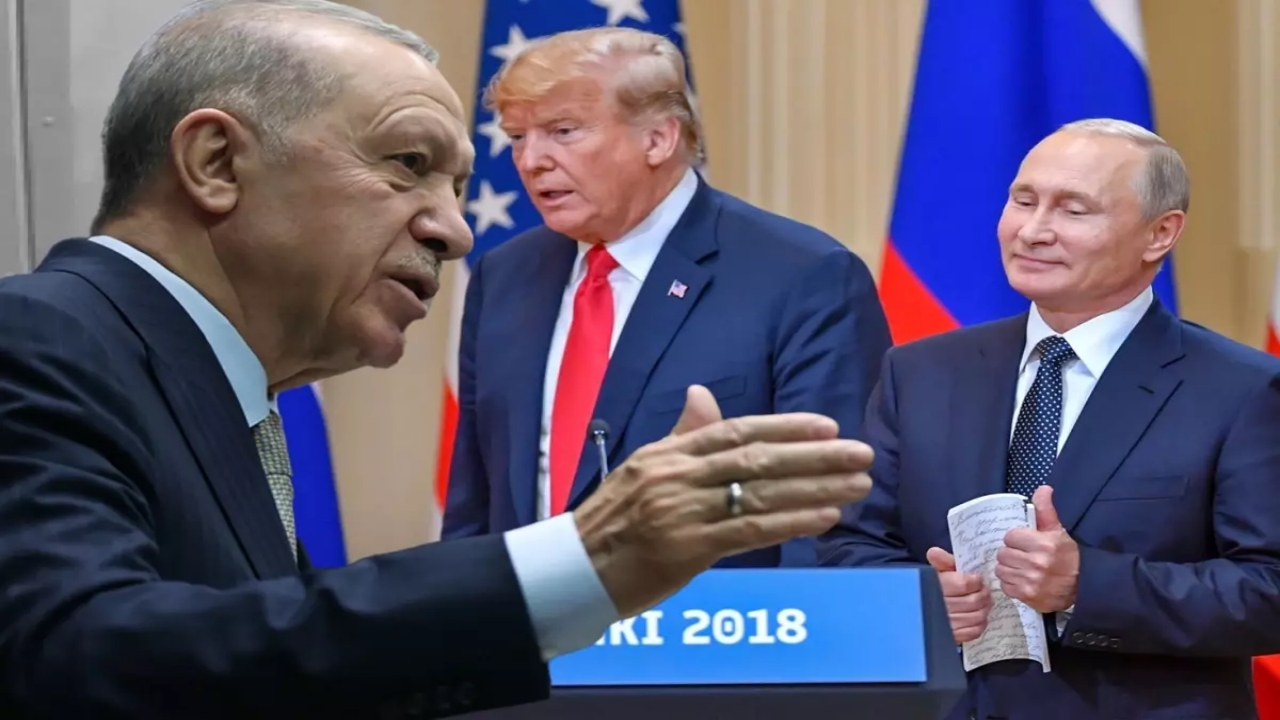 Putin’in aldığı şaşırtan "Erdoğan" kararı sonrası olay adım! Trump da bunun için harekete geçti