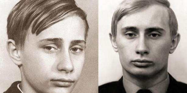 Foto - Putin'in annesi olduğunu iddia etti, gözler ona çevrildi, gündem oldu! Flaş gelişme, dünya bunu konuşuyor 