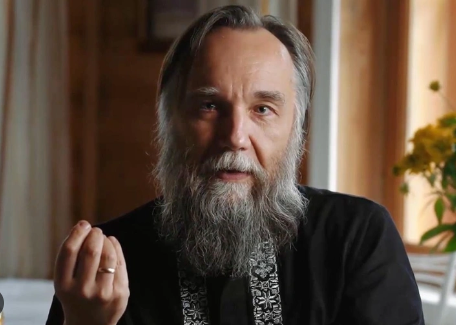Foto - Putin'in başstratejisti Aleksandr Dugin'den '3. Dünya Savaşı' açıklaması