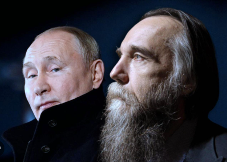 Foto - Putin'in başstratejisti Aleksandr Dugin'den '3. Dünya Savaşı' açıklaması