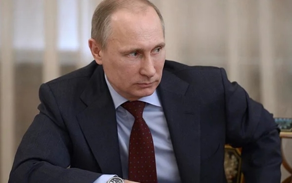 Foto - Putin'in gizli sığınağı ortaya çıktı! İşte kaçış yolu