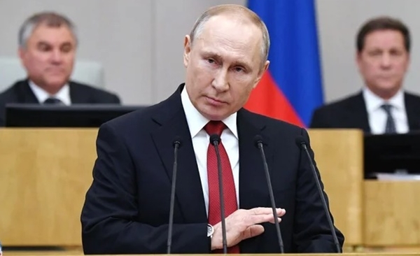 Foto - Putin'in gizli sığınağı ortaya çıktı! İşte kaçış yolu