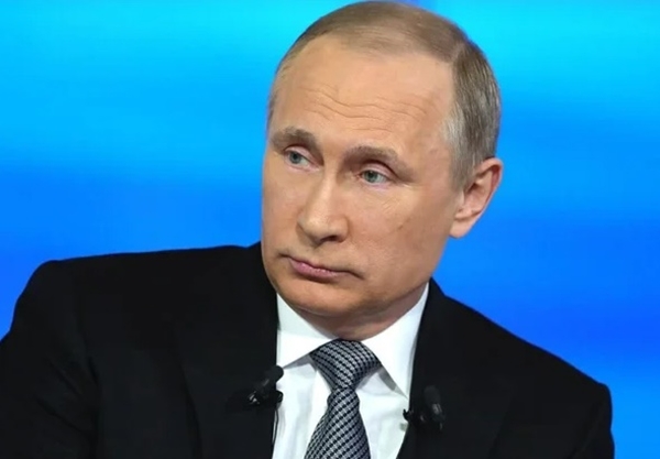 Foto - Putin'in gizli sığınağı ortaya çıktı! İşte kaçış yolu