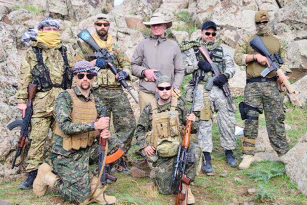 Foto - Putin’in "Gölge Ordusu" Wagner’e İngiltere’den darbe: Wagner terör örgütü