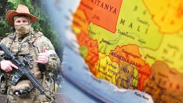 Foto - Putin’in "Gölge Ordusu" Wagner’e İngiltere’den darbe: Wagner terör örgütü