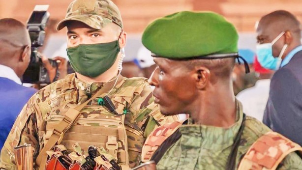 Foto - Putin’in "Gölge Ordusu" Wagner’e İngiltere’den darbe: Wagner terör örgütü