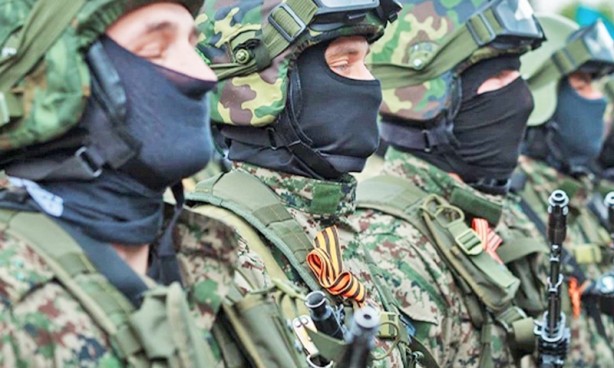 Foto - Putin’in "Gölge Ordusu" Wagner’e İngiltere’den darbe: Wagner terör örgütü