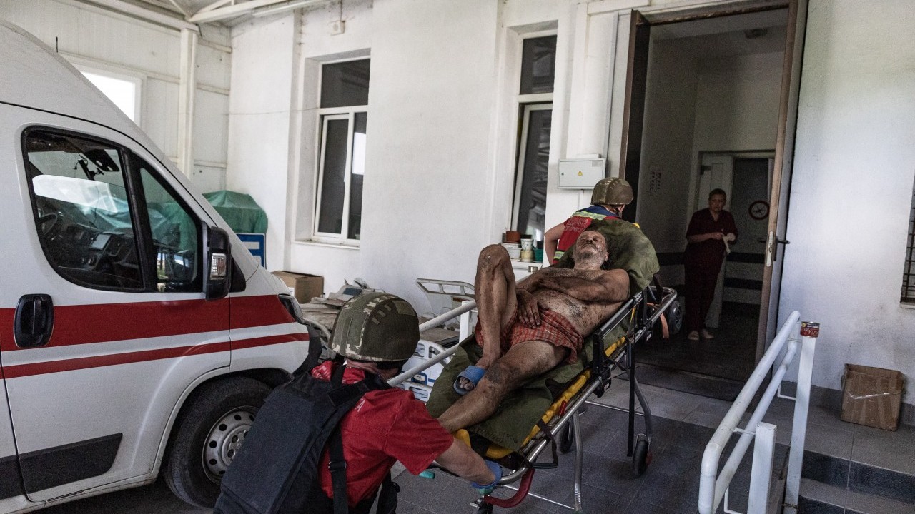 Foto - Putin’in şakası yok