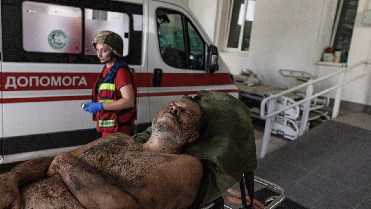 Foto - Putin’in şakası yok