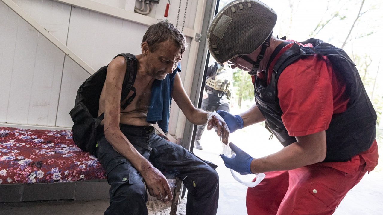 Foto - Putin’in şakası yok