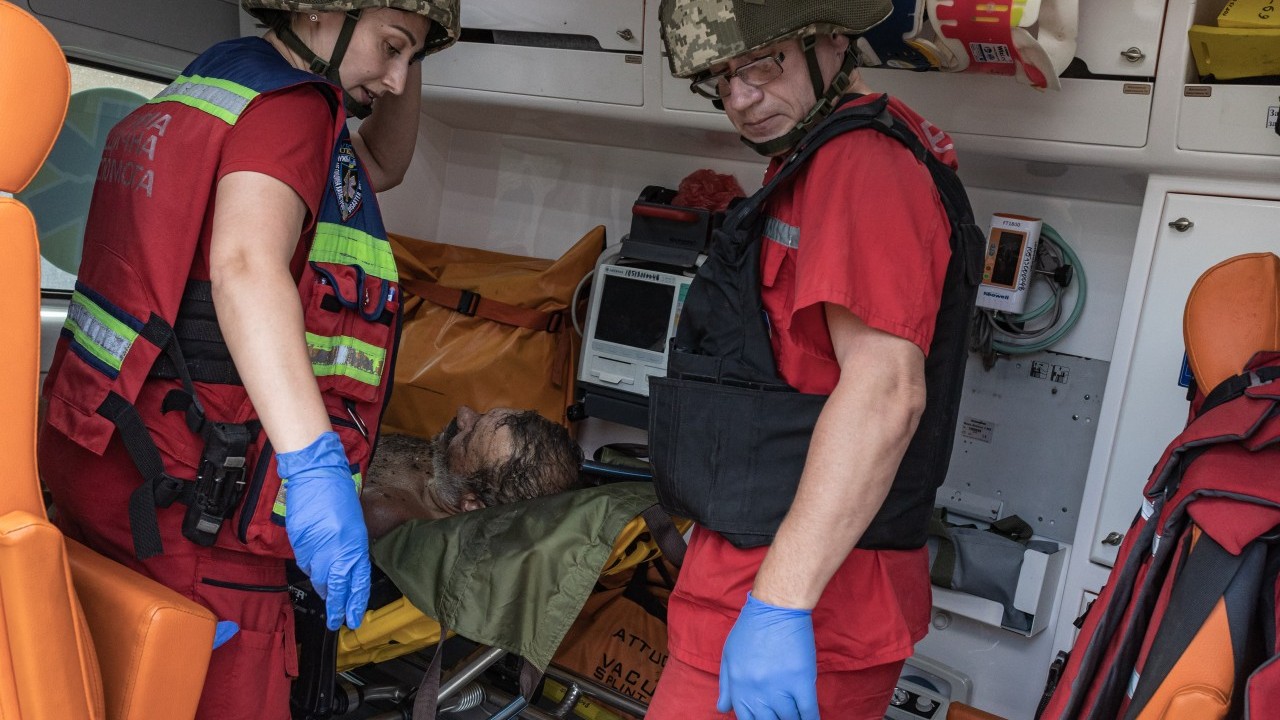 Foto - Putin’in şakası yok